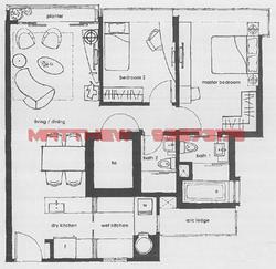 The Nexus (D21), Condominium #90297862
